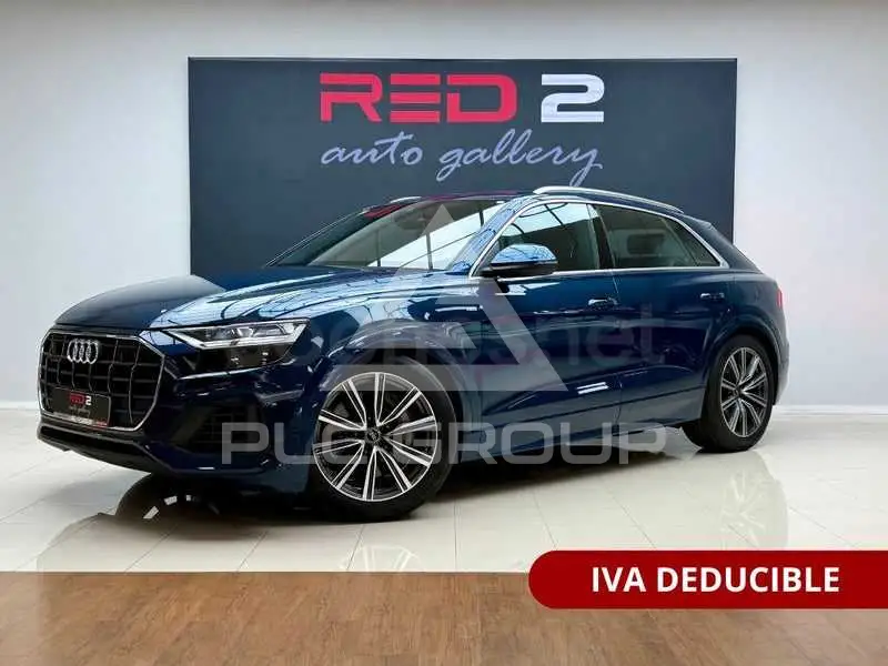 2021 Audi Q8