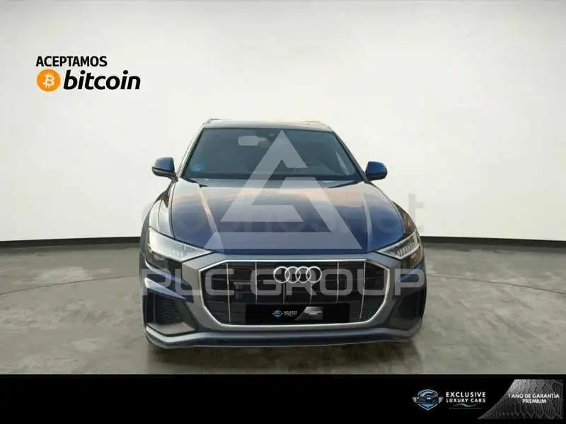2021 Audi Q8