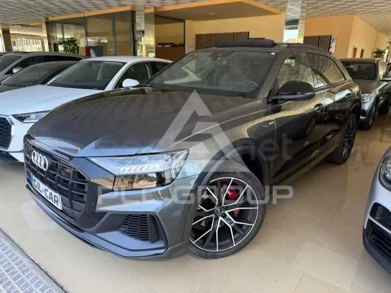 2021 Audi Q8