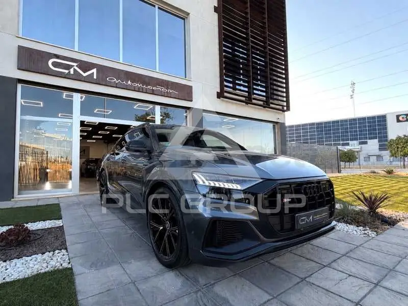 2021 Audi Q8