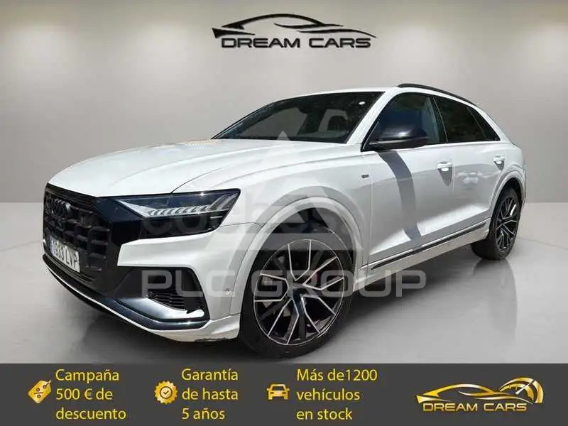 2021 Audi Q8