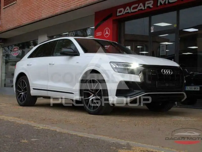 2021 Audi Q8