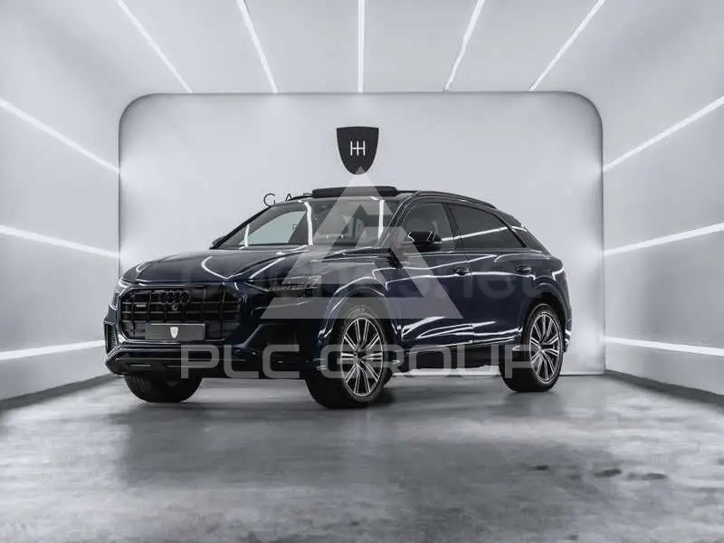 2021 Audi Q8