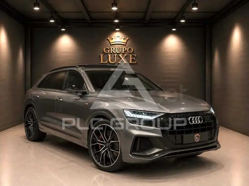 2021 Audi Q8