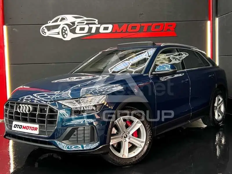2021 Audi Q8