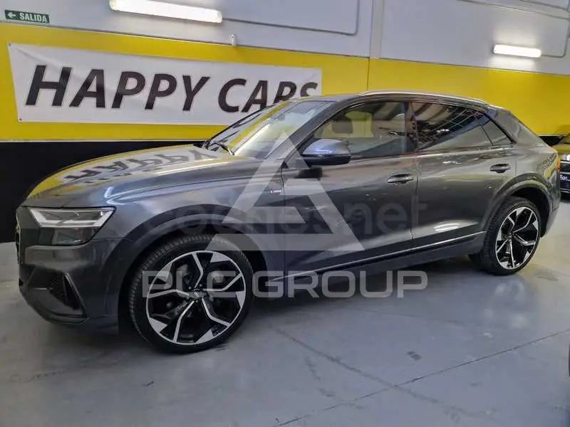 2021 Audi Q8