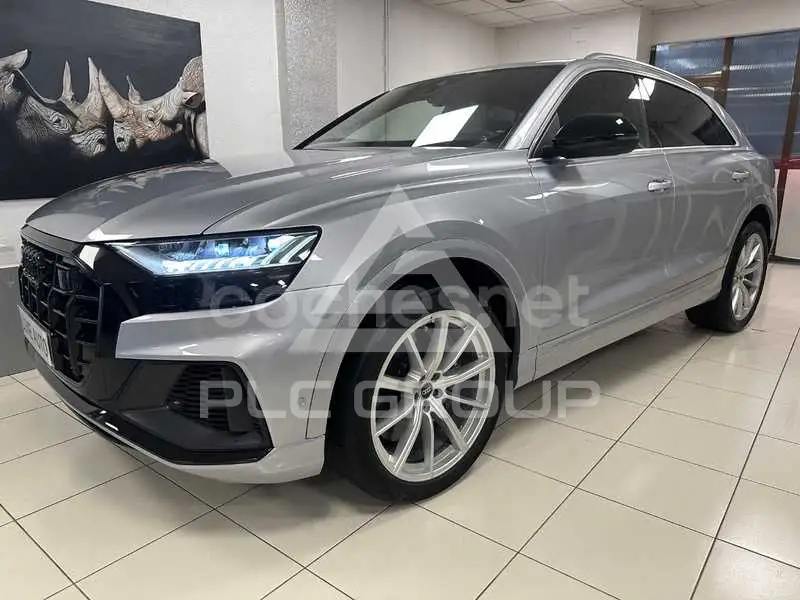 2021 Audi Q8