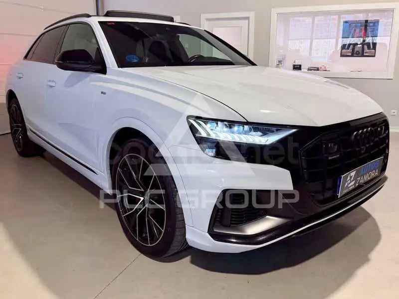 2021 Audi Q8