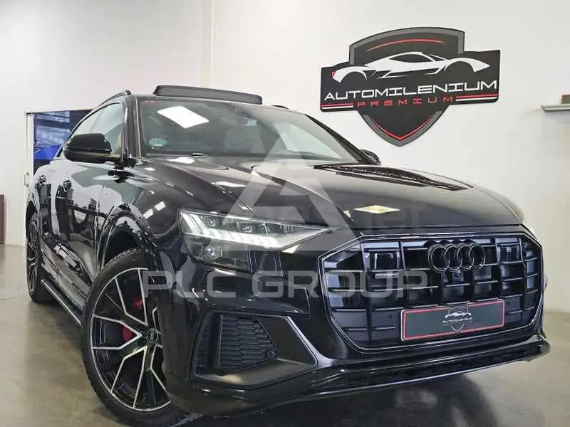 2021 Audi Q8