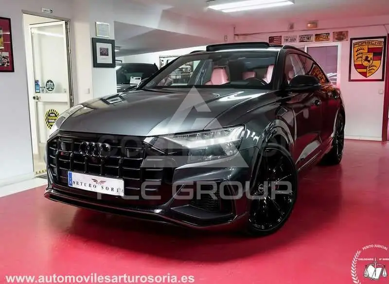 2021 Audi Q8