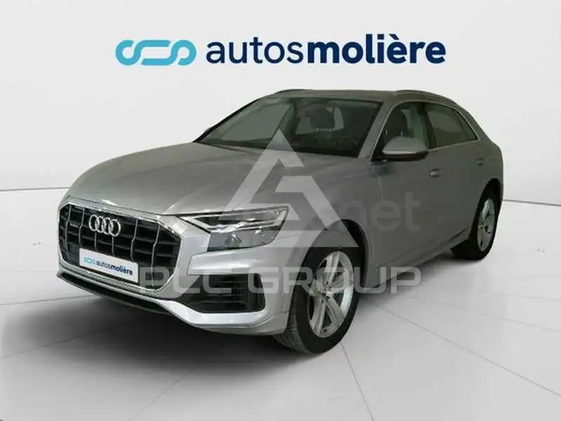 2021 Audi Q8
