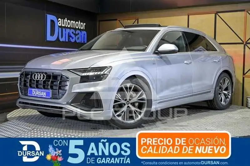 2021 Audi Q8
