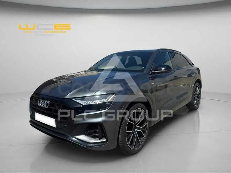 2021 Audi Q8