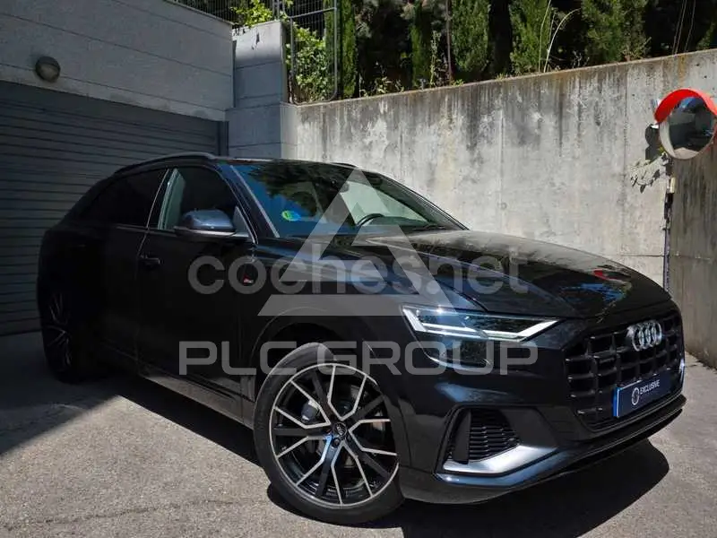 2021 Audi Q8