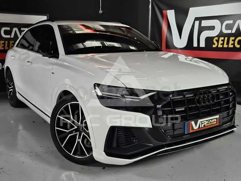 2021 Audi Q8