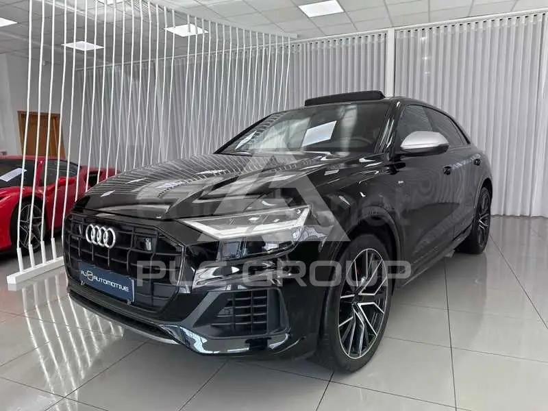 2021 Audi Q8