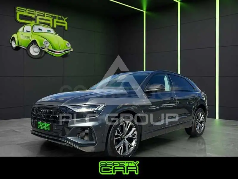 2021 Audi Q8