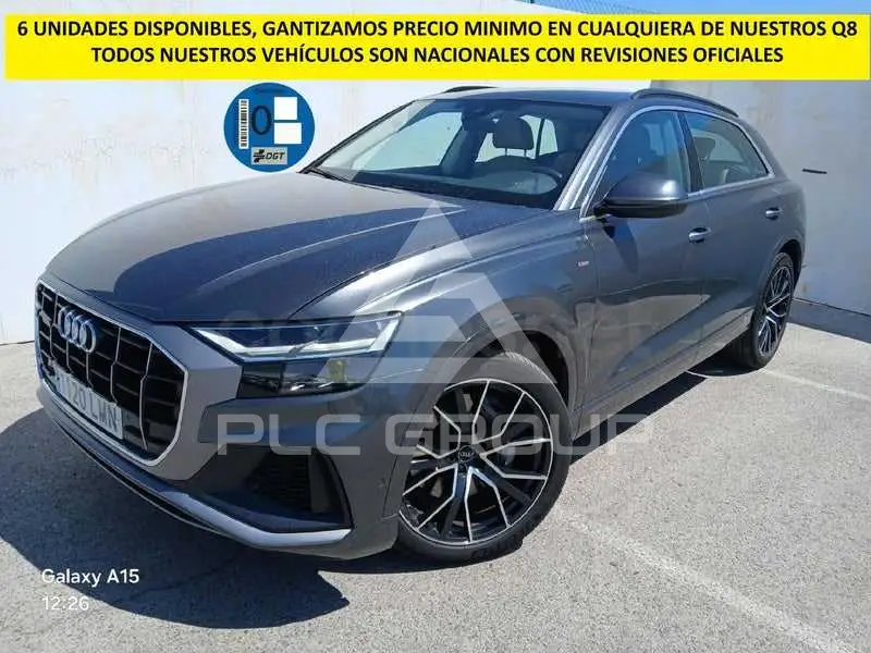 2021 Audi Q8