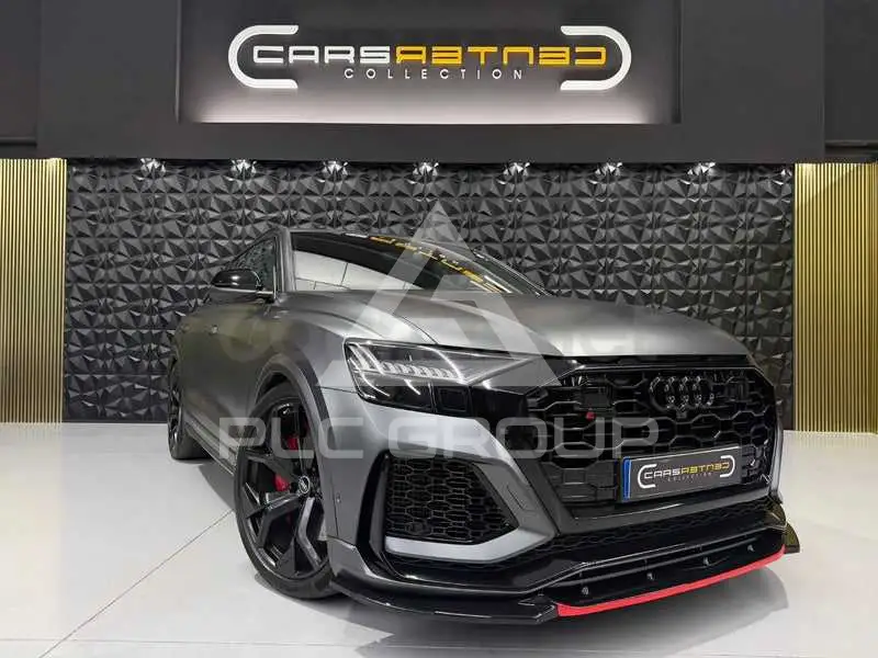 2021 Audi Q8