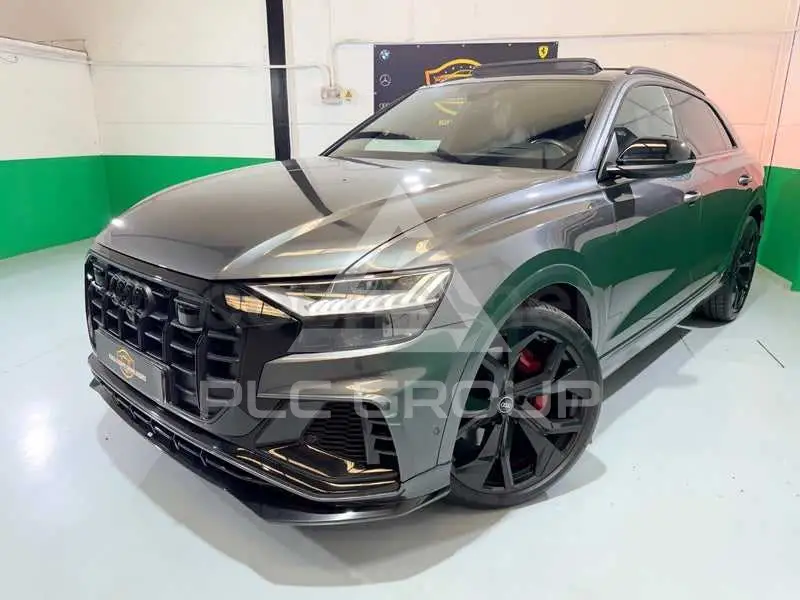 2021 Audi Q8