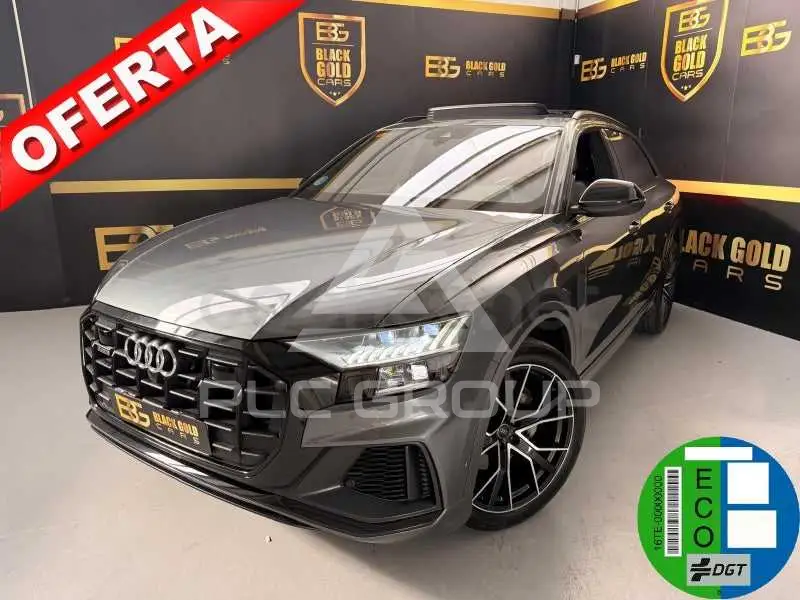 2021 Audi Q8