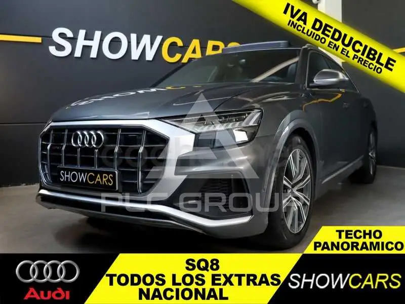 2021 Audi Q8