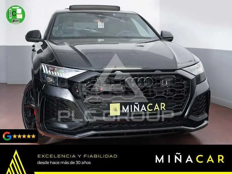 2021 Audi Q8