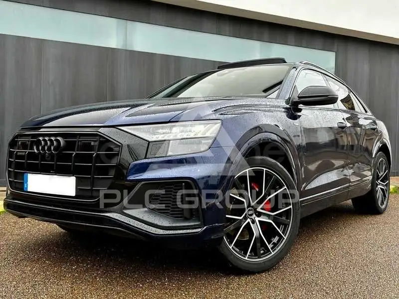 2021 Audi Q8