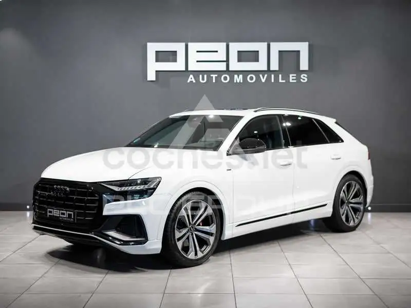 2021 Audi Q8