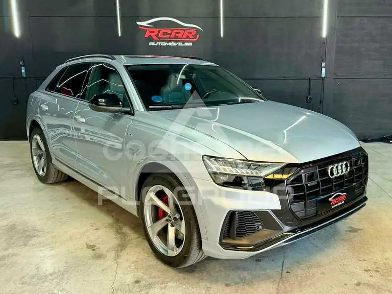2021 Audi Q8
