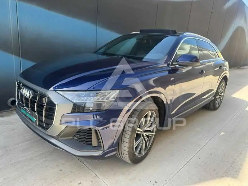 2021 Audi Q8