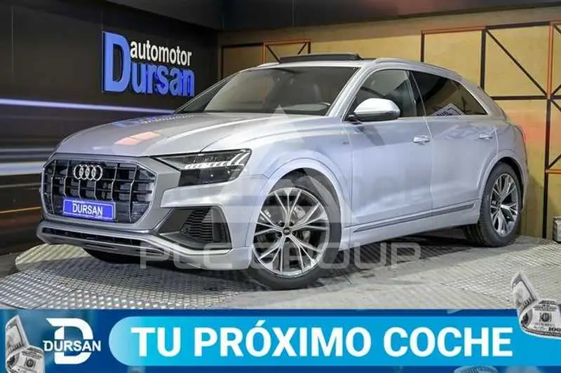 2021 Audi Q8