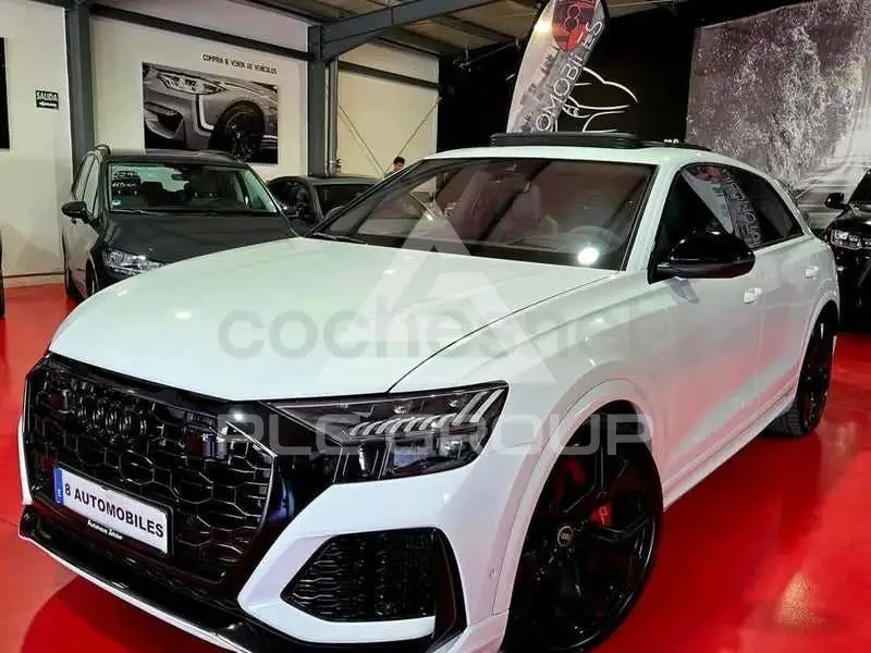 2021 Audi Q8