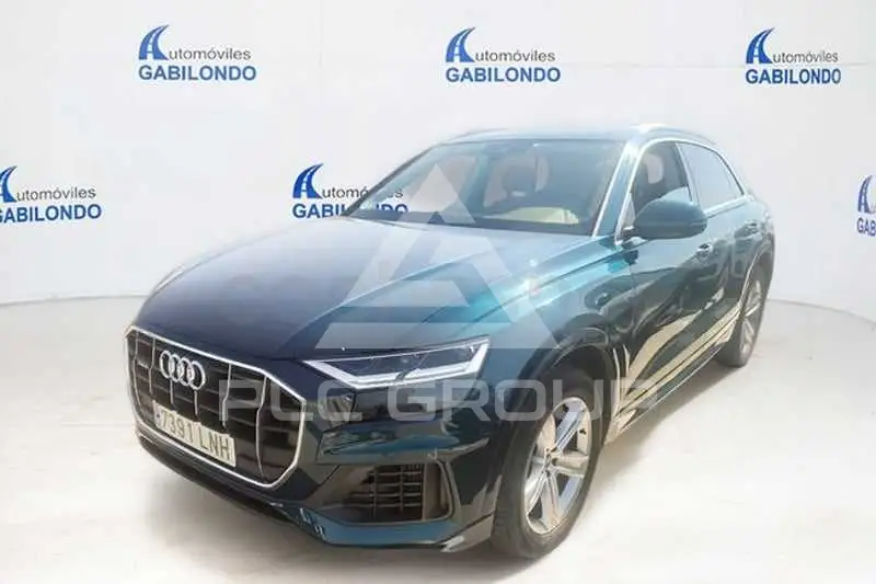 2021 Audi Q8
