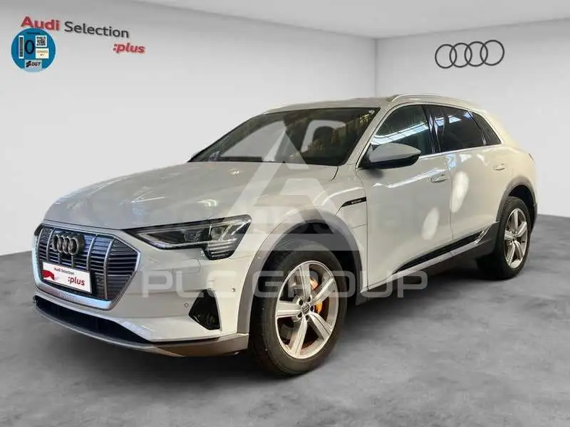 2021 Audi E-TRON