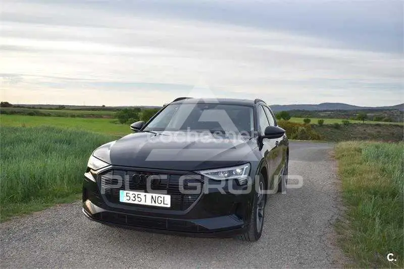 2021 Audi E-TRON