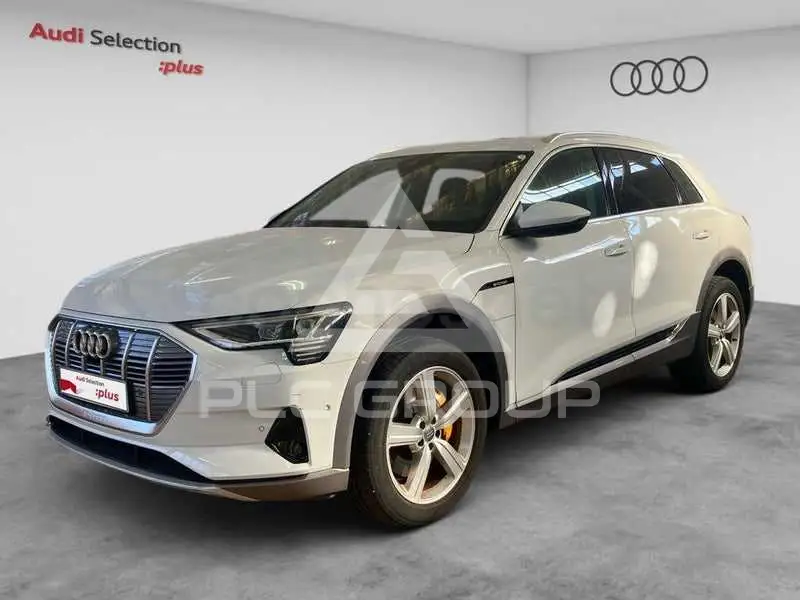 2021 Audi E-TRON