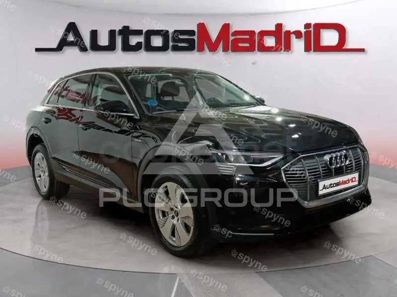 2021 Audi E-TRON