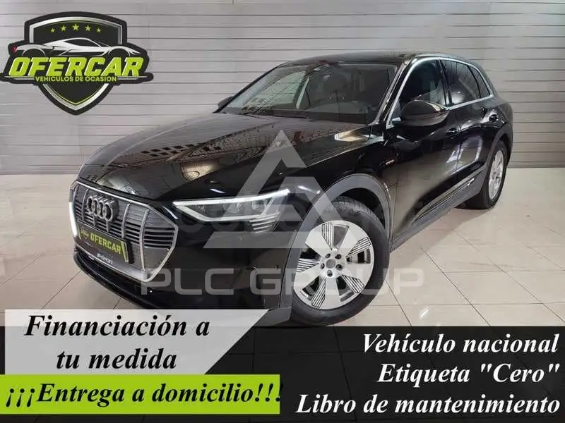 2021 Audi E-TRON