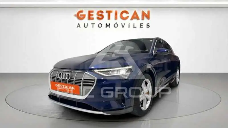 2021 Audi E-TRON