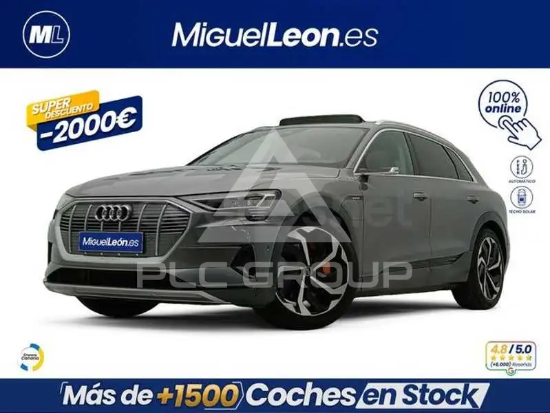2021 Audi E-TRON