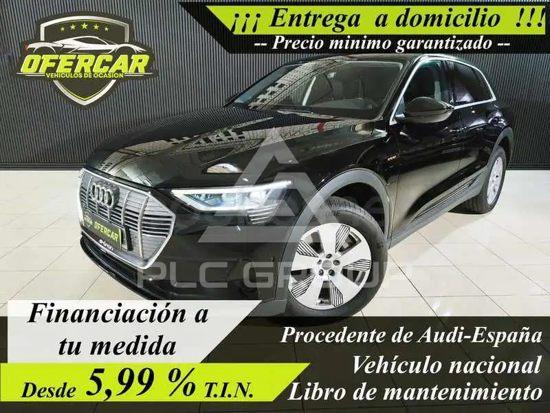 2021 Audi E-TRON