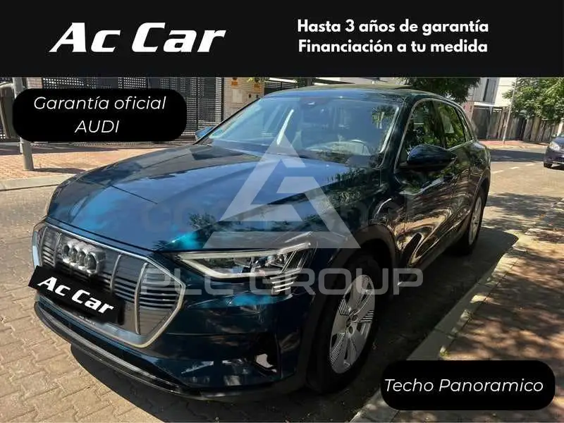 2021 Audi E-TRON