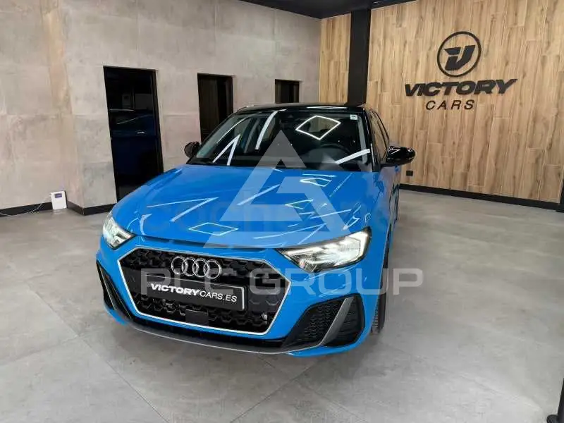 2021 Audi A1