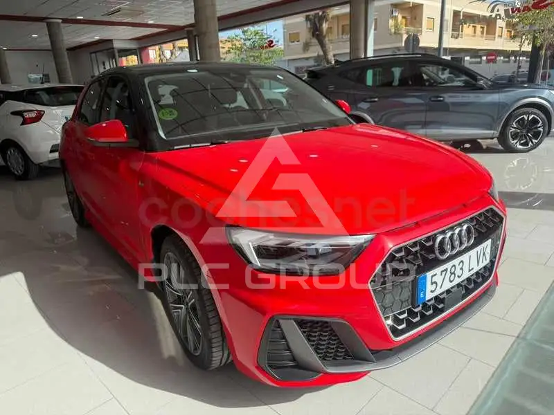2021 Audi A1