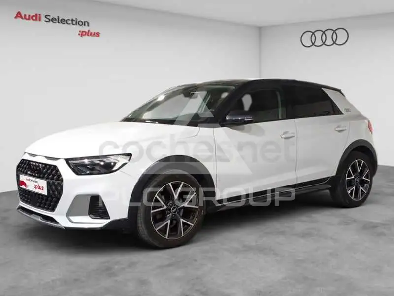 2021 Audi A1