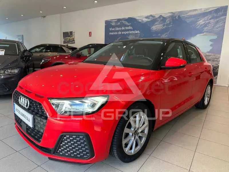 2021 Audi A1