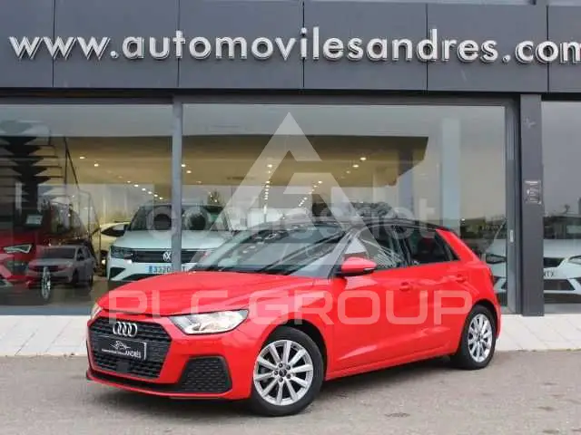 2021 Audi A1