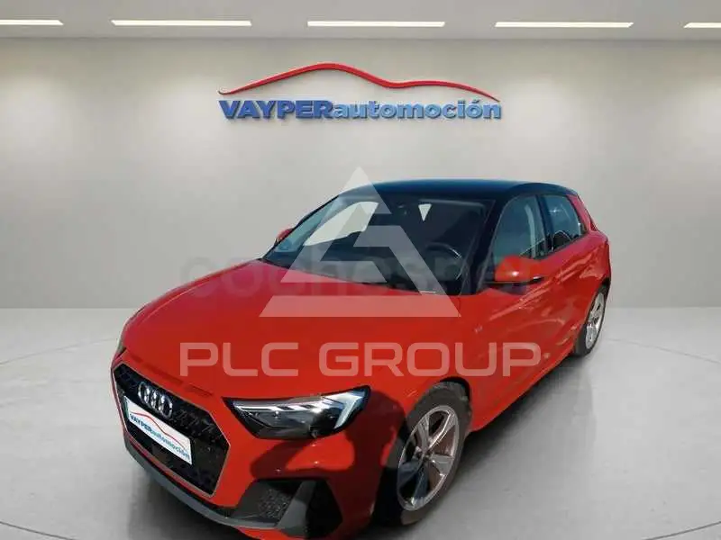 2021 Audi A1