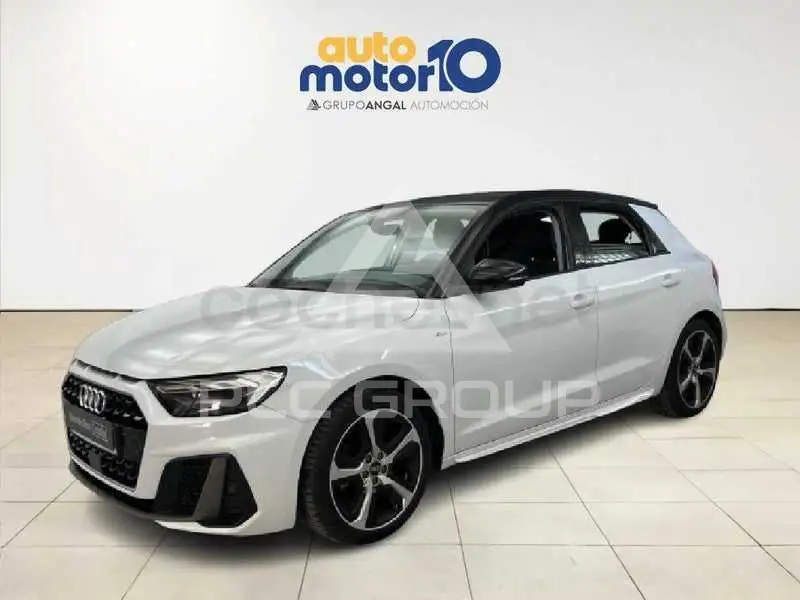 2021 Audi A1